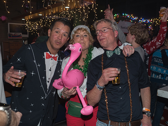 Het Foute KERSTFEEST 2024